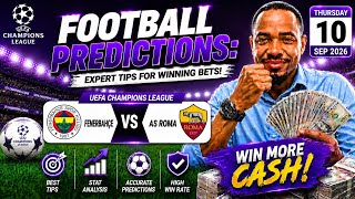 Football predictions: Expert Tips for Winning bets! screenshot 4