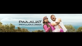 Pää Äijät -  Pikkujouluissa (Virallinen video) chords