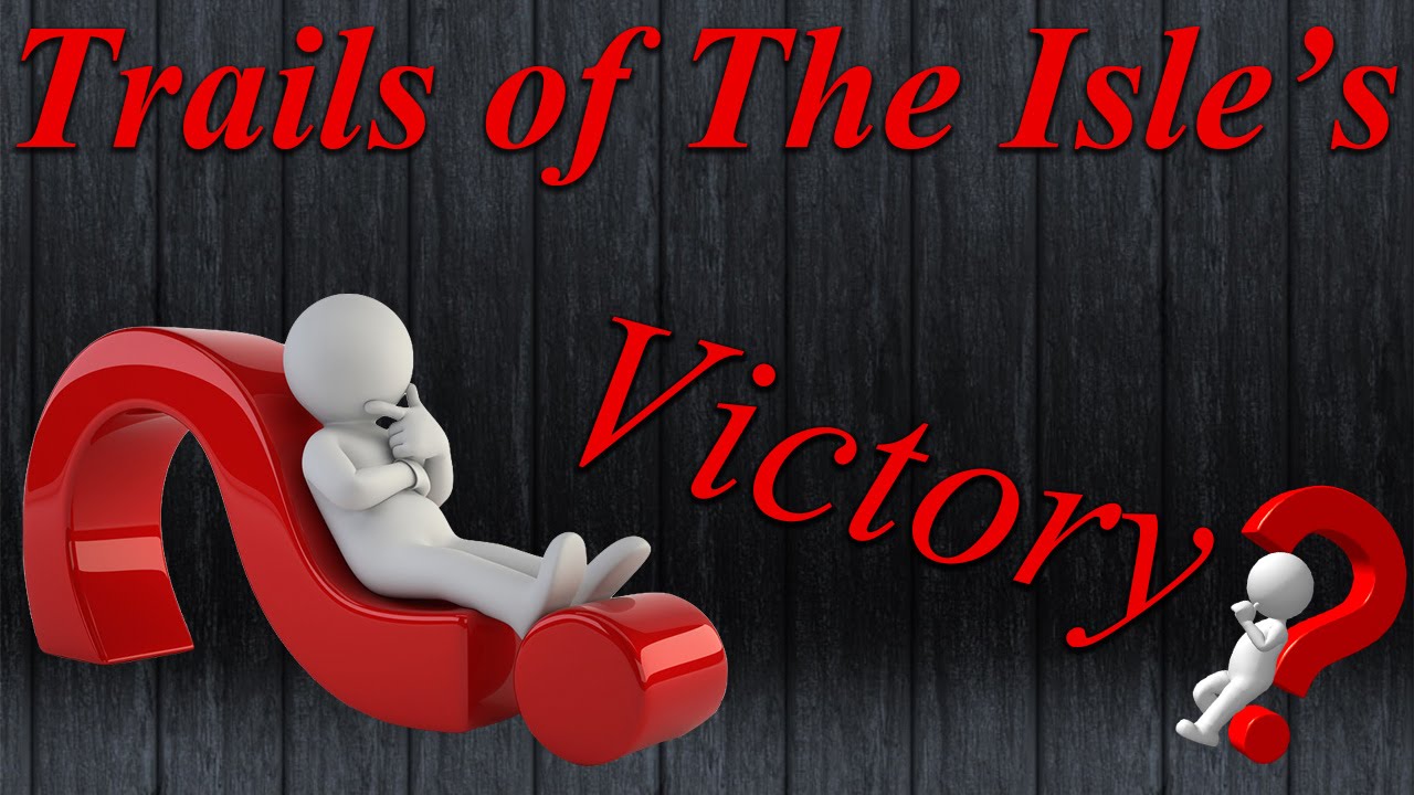 FIRST "Trial of The Isle's" WIN! | Jay Plays | The Culling