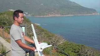 Windrider BD5-J foamy jet maiden video