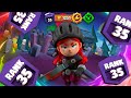 RANK 35 PE JESSIE (1251 TROFEE) Brawl Stars