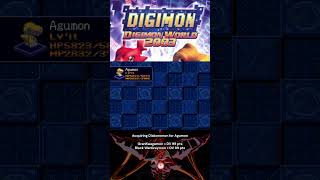 Digimon World 3 (2003) - Acquiring Diaboromon