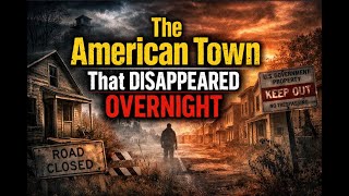 The American Town That Disappeared Overnight