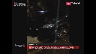 Download lagu Kondisi Mobil Setya Novanto yang Alami Kecelakaan - Breaking News 16/11