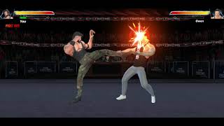 Gym Fighting Game | Android Game | Gameplay screenshot 2