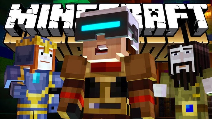 Minecraft Story Mode--Episode 4: A Block and a Hard Place Review - GameSpot