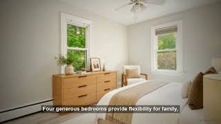 FOR LEASE | Beautiful 4 bed, 1 bath 1300 sqft home for $3,000