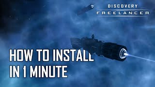 Install Freelancer Multiplayer in 60 Seconds - Play Now For Free - Discovery Freelancer