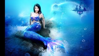 Leja menu door kitte Punjabi song dubbed latest HD video The #Mermaid by FD Studio