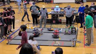match 16 (3543 & 19464 vs 17164 & 16750 [107 : 101])