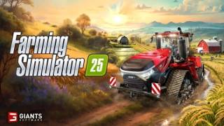 Farming Symulator 25 - Nowa kariera rolnicza