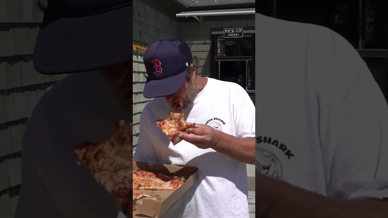 This Pizzeria Restored Dave Portnoy's Faith In Cape Code Pizza