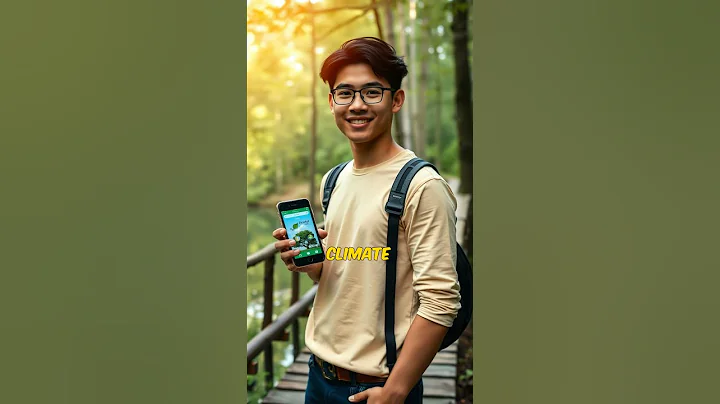 🌎 Ready to Save the Planet? Game-Changing Sustainable Tech Here! 💡