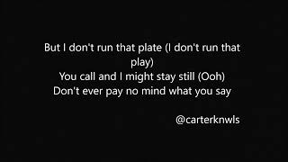 Kehlani feat. Vince Staples & Lil’ Mo - Know Better (Lyrics) @carterknwls