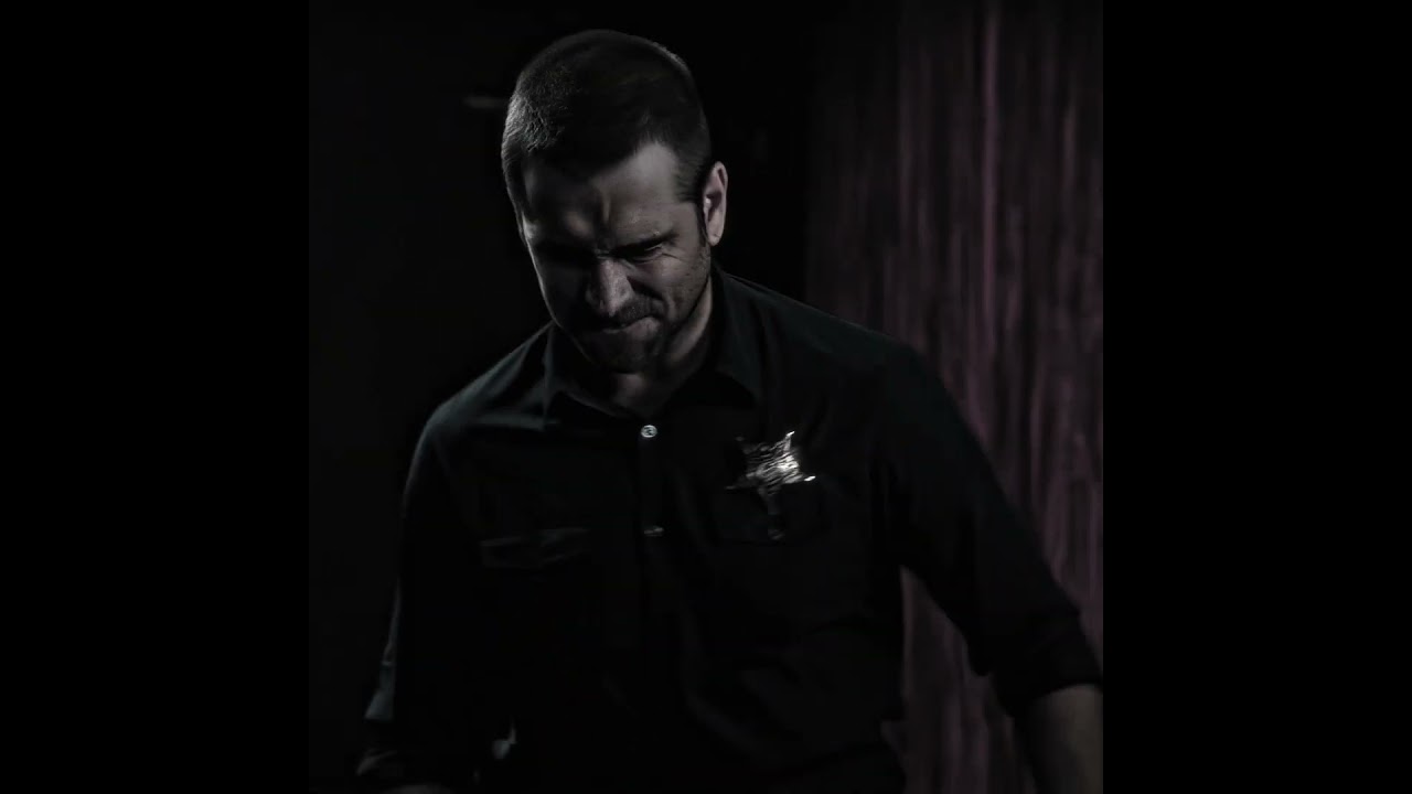 NO- Lucas Hood Banshee Edit | Aciryu Bounzen - ilyhiryu(Slowed) 