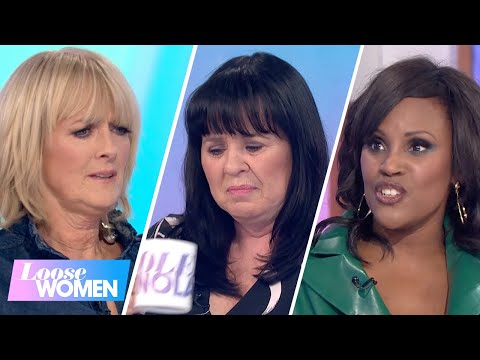 Should You Be Honest If You Have Feelings For Someone Else? | Loose Women