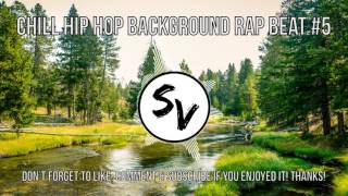 Chill Hip Hop Instrumental Rap Beat (#5) (Background Music for YouTube Videos) - Royalty Free Music