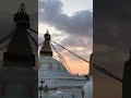Boudha Temple Peace at Max #boudhastupa #boudha #nepal #peaceful