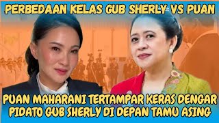 Download Lagu Malu Banget.! Puan Maharani Tertampar Keras Dengan Pidato Gub Sherly Laos Di Depan Tamu Asing MP3