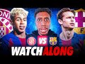 GIRONA VS BARCELONA LIVE LA LIGA WATCH ALONG INSTANT REACTION