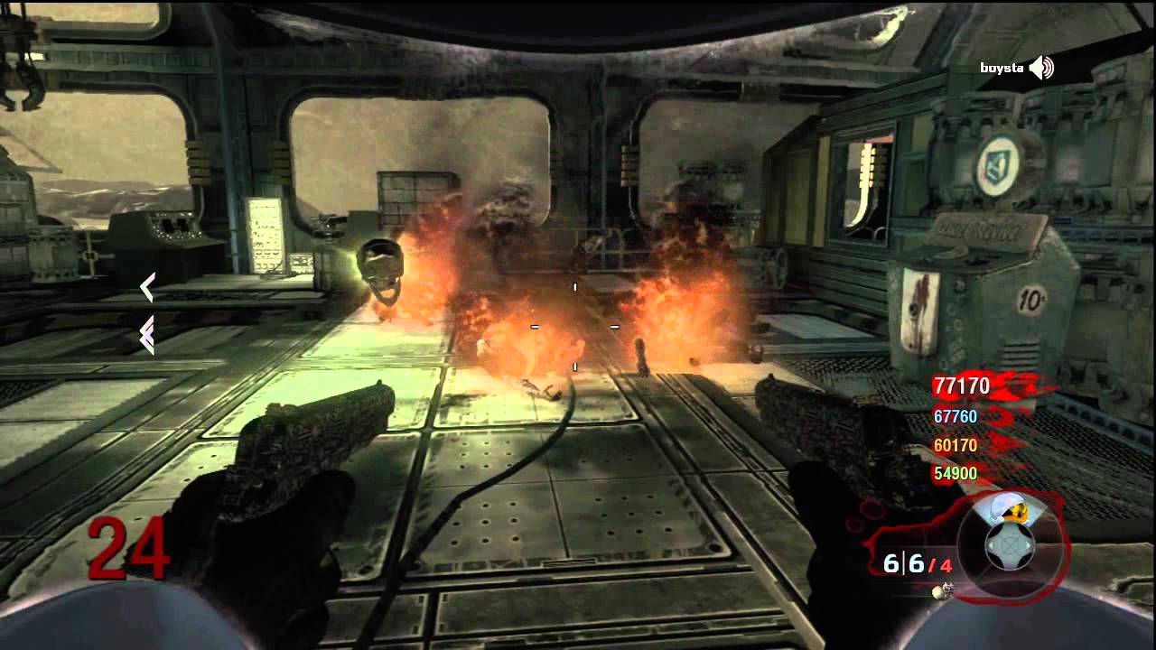 World record four mans land pap plus jug + moon first room only round 27