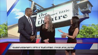 Shreveport Little Theatre's 'Driving Miss Daisy' opens April 20th