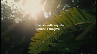 forgive - red clay strays lyric