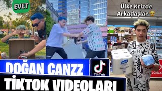 Doğan Canzz En Çok İzlenen Tik Tok Videoları 