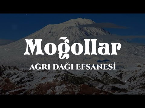 Moğollar - Ağrı Dağı Efsanesi (Official Video)