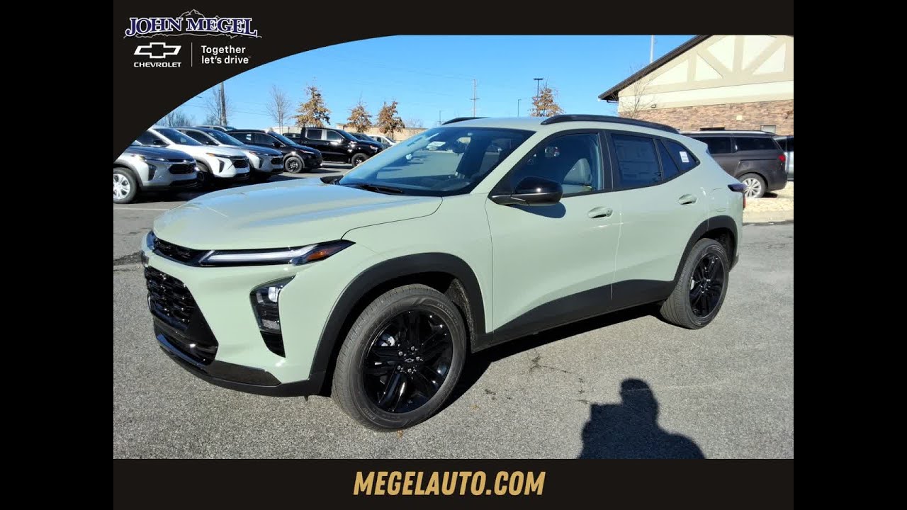 2026 Chevrolet Trax ACTIV GA Gainesville, Atlanta, Cummings, Athens, Dawsonville