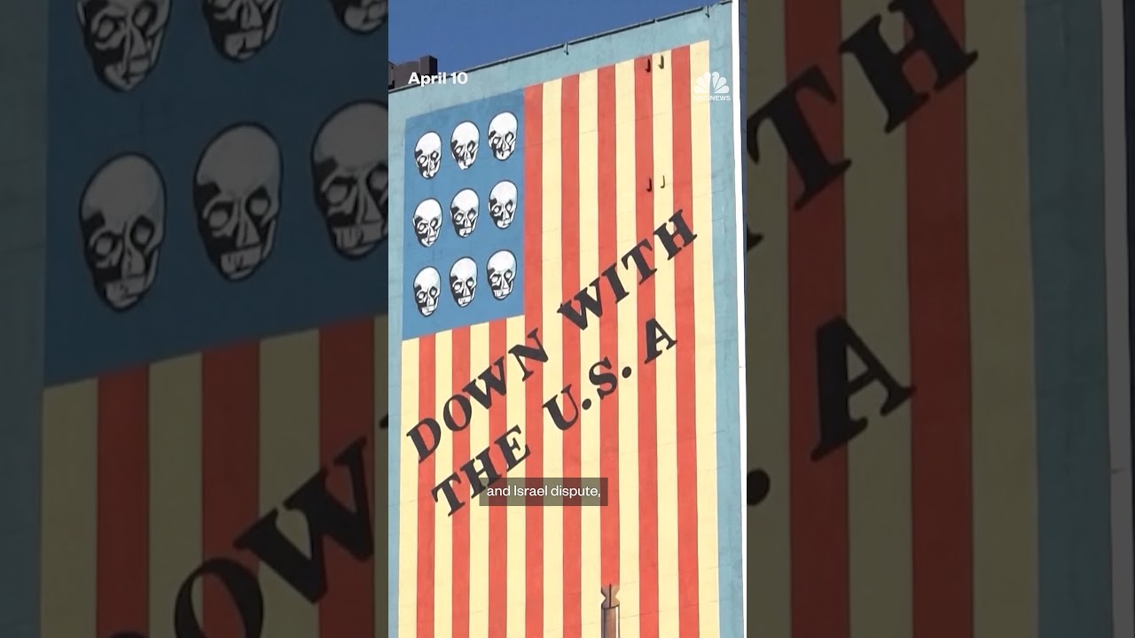 Israeli strikes on Lebanon and the Strait of Hormuz are some key issues ahead of U.S.-Iran talks