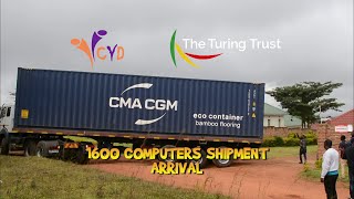 1600 Computers Arrivals