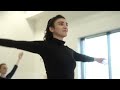 Ba contemporary dance  irish world academy