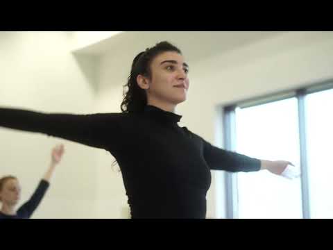 Contemporary Dance - LM133