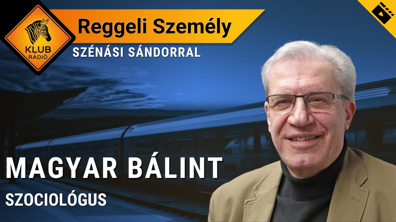 Magyar Bálint: Maffiakormány maffiamódszerekkel a választásokig és azon túl