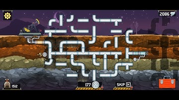 Plumber 3 Game Level 104 #plumber3 #level104