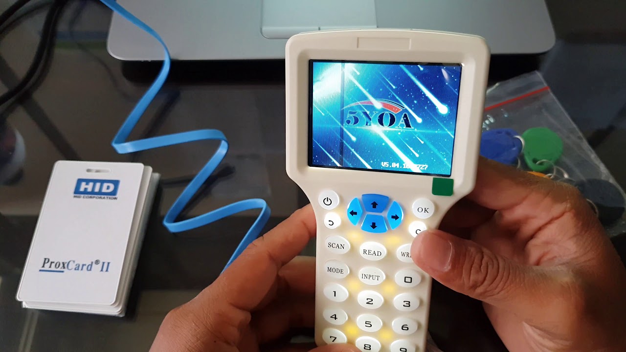 RFID Copier / Duplicator, Reader Writer, Electric Door Lock Card Key