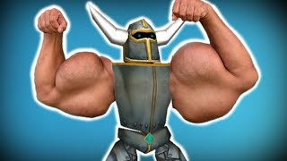 Руки базуки в Warcraft 3 Руки базуки в Warcraft 3