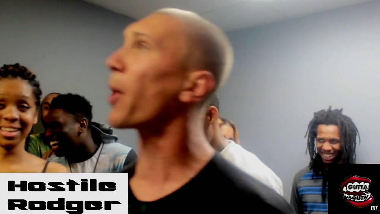 TIP Battles - Hostile Rodger VS Sikwitit | Rap Battle