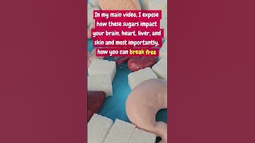 The Sugar Trap: What They’re Not Telling You!