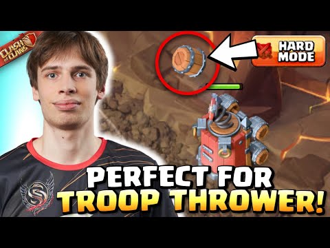 30:19 30:19 Now playing, Simon discovers the BEST ATTACK for TROOP THROWER! (Hard Mode) Clash of Clans 30:19 30:19 Now playing, Simon discovers the BEST ATTACK for TROOP THROWER! (Hard Mode) Clash of Clans