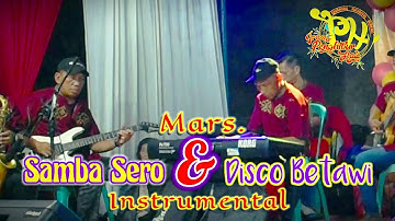 Instrumental | SAMBA SERO & DISCO BETAWI | gambang kromong Cileungsi #iramapenghiburhati