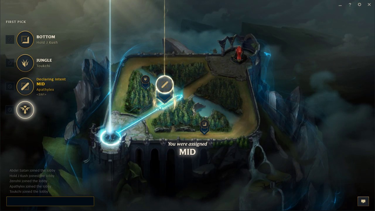 Apathylex | Ranked Game Stream #1