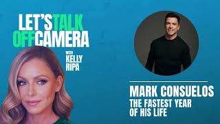 Mark Consuelos The Fastest Year Of His Life