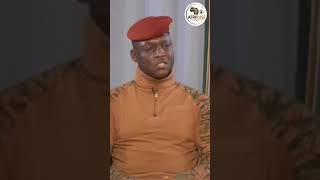 IBRAHIM TRAORE