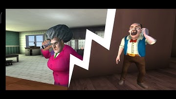 Scary Teacher 3D   Gameplay Walkthrough  Part 66.Date night horrors.