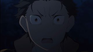 Subaru finds out Garfiel’s age