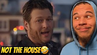FORMER COUNTRY HATER REACTS TO BLAKE SHELTON - DOIN WHAT SHE LIKES (OFFICIAL MUSIC VIDEO)