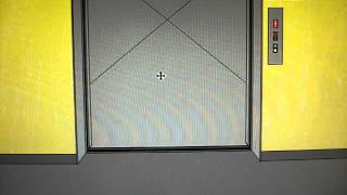 How To Make An Elevator Animation Part 3: Drawing the Elevator Cab