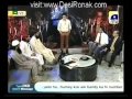 10 Tak Ke Baad With Sahir 20th June 2012 Jinnaat Aur Jadoo Ki Haqeeqat Full Episode